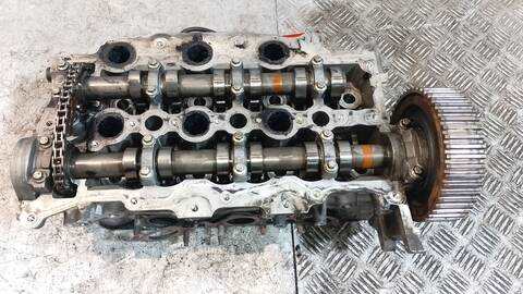 Foto 2ª: Culata Citroen C6 EXCLUSIVE 204CV 150KW [TDUHZJ] (2009)