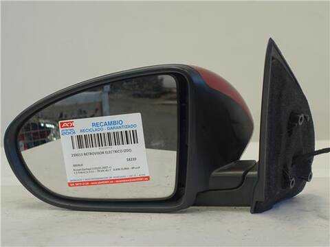 Retrovisor Izquierdo Nissan Qashqai 1.5 TEKNA 106CV 78KW