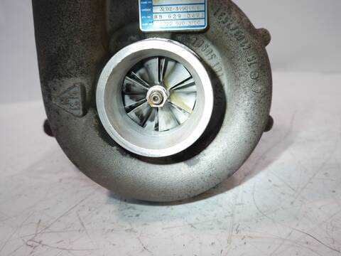 Foto 3ª: Turbocompresor Porsche 911 301CV 221KW [930.60] (1985)