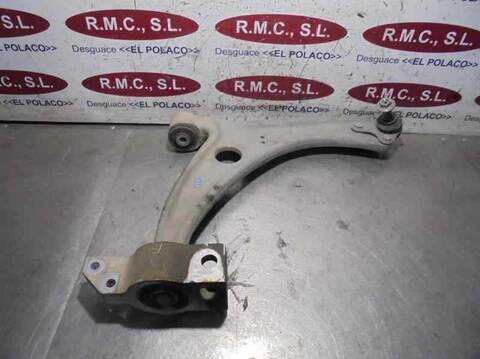 Foto 2ª: Brazo Suspension Delantero Derecho Volkswagen Passat 2.0 TDI BERLINA 110CV 81KW [CBD] (2010)