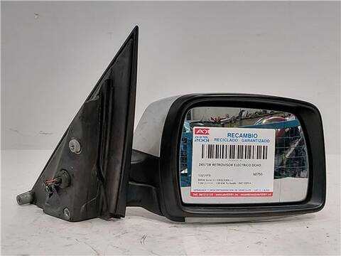 Retrovisor Derecho Bmw X3 2.0 D E83