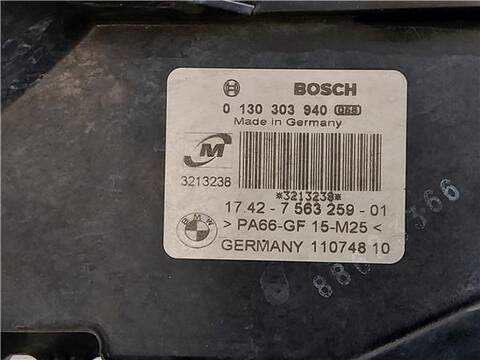Foto 3ª: Electroventilador Bmw Serie 1 114 1.6 116I BERLINA 122CV 90KW [N43 B16 A] (2008)