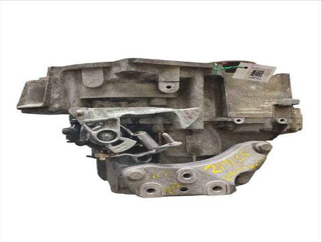 Foto 2ª: Caja Cambios Seat Toledo 2.0 TDI 16V (2004)