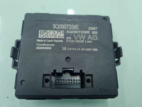 Foto 2ª: Centralita Motor ECU Volkswagen Tiguan SPORT BMT 150CV 110KW [DFGA] (2020)