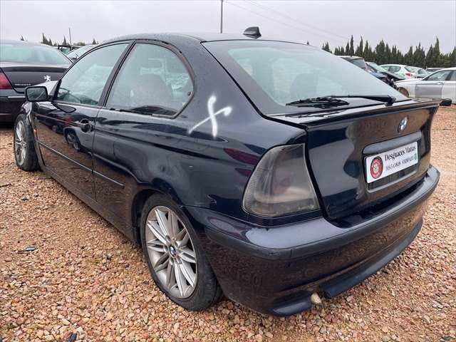 Foto 2ª: Piloto Trasero Izquierdo Bmw Serie 3 320 2.0 TD COMPAC [204D4] (2002)