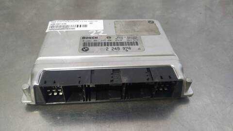 Foto 3ª: Centralita Motor ECU Bmw Serie 3 315 2.0 16V DIESEL CAT BERLINA 136CV 100KW (1998)