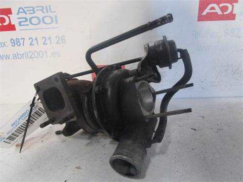 Turbocompresor Hyundai Terracan 2.9 CRDI 4WD 163CV 120KW
