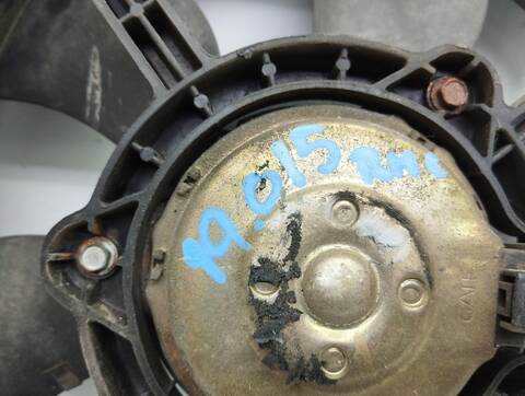Foto 4ª: Electroventilador Land Rover Freelander BAIKAL 112CV 82KW [204D3] (2004)