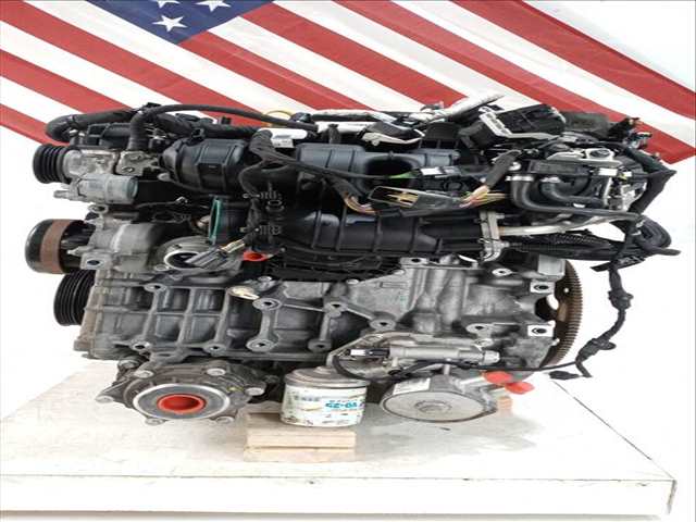 Motor Completo Ford Explorer 305CV 224KW