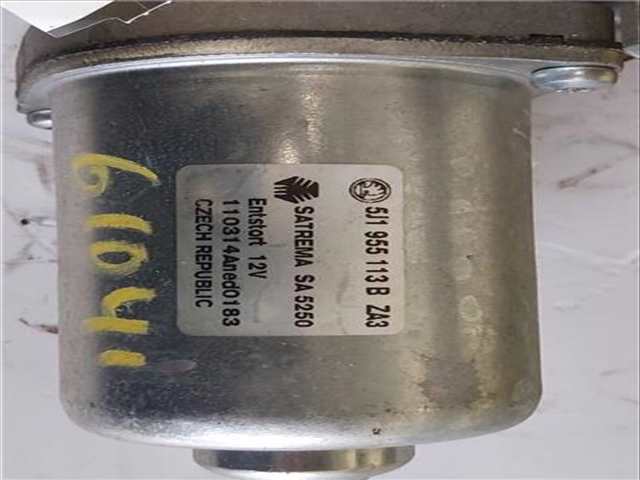 Foto 3ª: Motor Limpia Delantero Skoda Fabia 1.2 STYLE 86CV 63KW [CBZ] (2011)