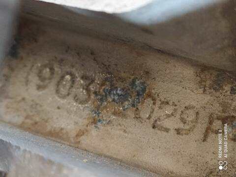 Foto 2ª: Culatin Opel Frontera 2.5 TD 115CV 85KW (1992)