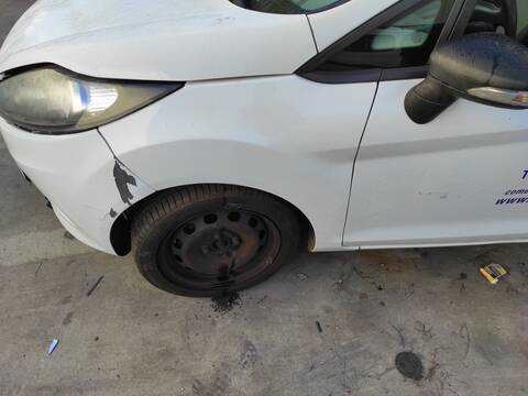 Aleta Delantera Izquierda Ford Fiesta KVJA