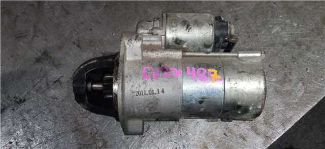 Foto 2ª: Motor de Arranque Ssangyong Korando 2.0 LIMITED PLUS 4X4 [2.0 LTR. - 129 KW TD CAT]