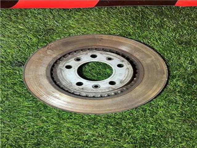 Foto 2ª: Disco Freno Trasero Citroen Jumpy CONTROL M BLUE-HDI FAP 122CV 90KW FURGON [AHK / DW10FE] (2020)