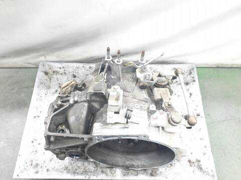 Caja Cambios Mitsubishi Lancer 2.0 DI-D 140CV