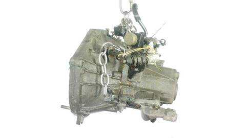 Foto 3ª: Caja Cambios Alfa Romeo 166 VERSION INDEFINIDA (1998)