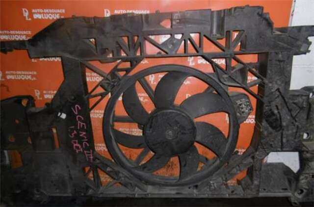 Foto 3ª: Electroventilador Renault Scenic 1.5 DCI [K9K 836]