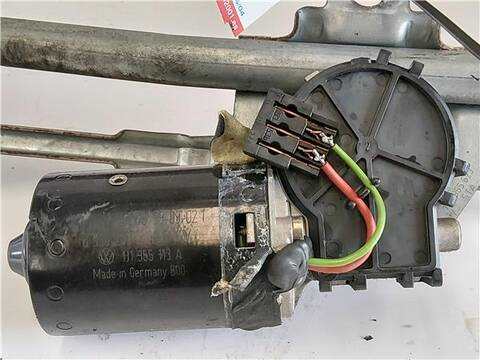 Foto 2ª: Motor Limpia Delantero Volkswagen Golf 1.9 HIGHLINE 110CV 81KW [AHF] (1999)