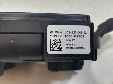 Foto 2ª: Mando Multifuncion Bmw Serie 1 114 N47D20A BERLINA (2008)