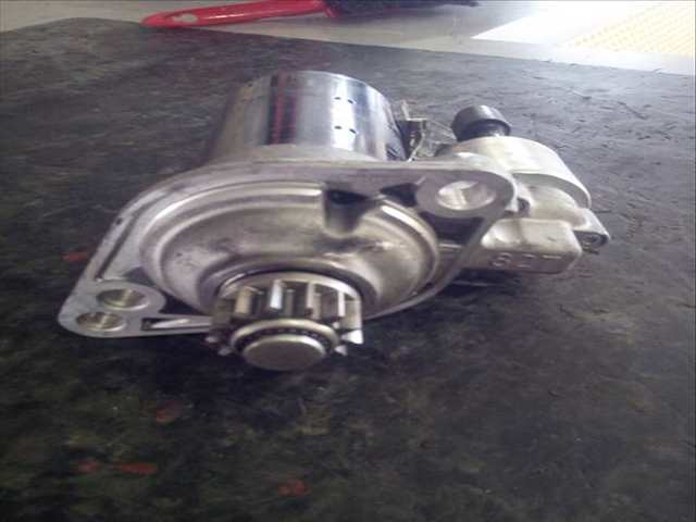 Foto 4ª: Motor de Arranque Audi A3 180CV 132KW (2012)