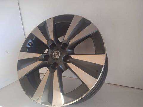 Foto 2ª: LLanta Aleacion Nissan Leaf ACENTA 109CV 80KW (2016)