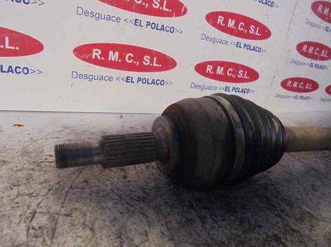 Foto 3ª: Transmision Delantera Derecha Renault Megane 1.9 DCI DIESEL BERLINA 120CV 88KW II BERLINA 5P [F9Q B8] (2002)