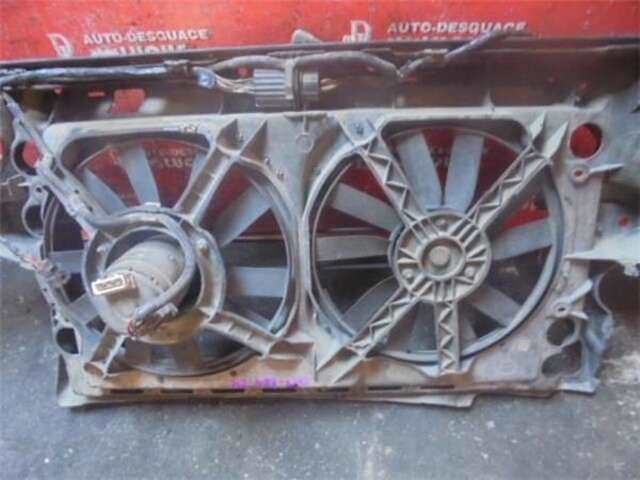 Foto 3ª: Electroventilador Volkswagen Golf 1.8 GL [1.8 LTR. - 66 KW] [ACC]
