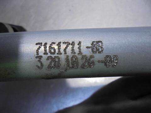 Foto 4ª: Motor Limpia Delantero Bmw Serie 3 315 320D EFFICIENTDYNAMICS EDITION BERLINA 163CV 120KW [N47D20C] (2010)
