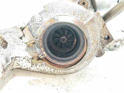 Foto 2ª: Turbocompresor Fiat Grande Punto 199A5000 (2006)
