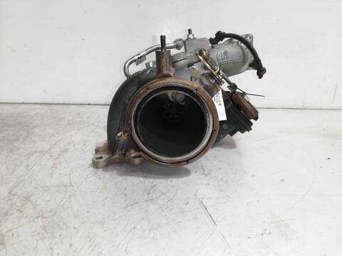 Foto 2ª: Turbocompresor Jeep Renegade 55282151 (2019)