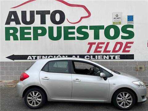 Foto 2ª: Alternador Toyota Auris 1.6 SOL [1.6 LTR. 90KW 16V CAT] [1ZRFE]