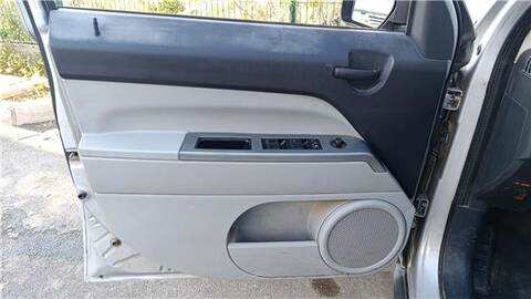 Tapizados Cartoneras Jeep Patriot 2.4 LIMITED [2 4 LTR. - 125 KW 16V CAT] 170CV