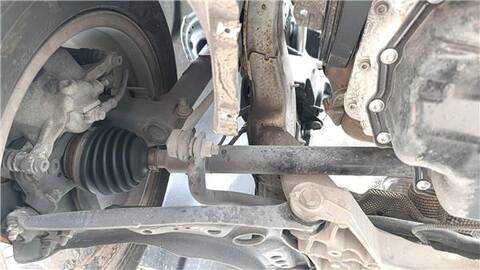 Transmision Delantera Derecha Audi A3 1.4 TFSI 125CV 92KW