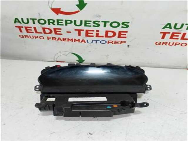 Cuadro de Instrumentos Toyota Yaris 1.3 EXPO [1.3 LTR. 63KW 16V CAT]