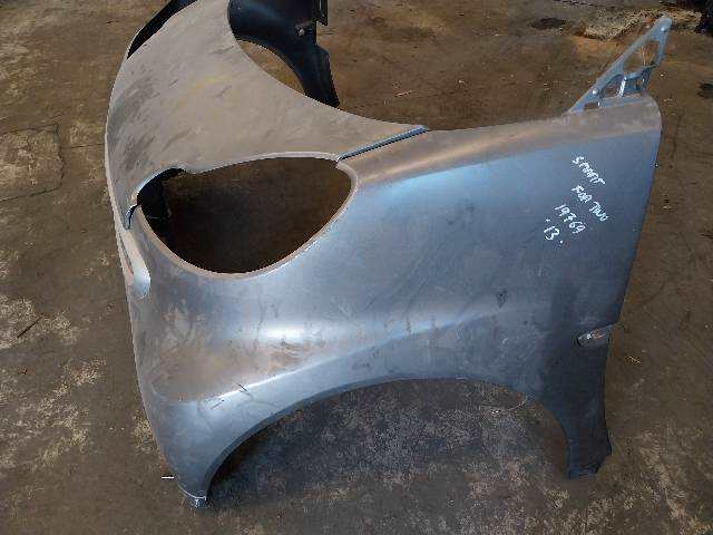 Foto 3ª: Paragolpes Delantero Smart Fortwo 1.0 G [G 3B21] (2013)