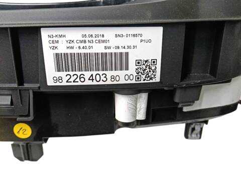 Cuadro de Instrumentos Opel Grandland 1.2 75)