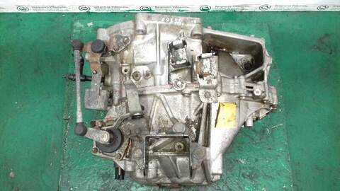 Caja Cambios Dodge Caliber 2.0 16V CRD CAT 140CV 103KW