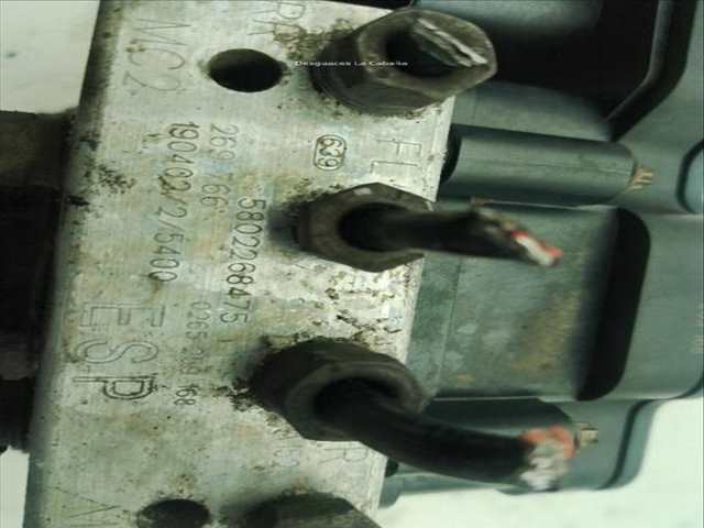 Foto 3ª: Abs Iveco Daily 33S16 35S16 35C16 [F1AGL411H] (2014)