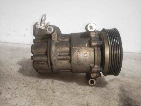 Foto 2ª: Compresor Aire Acondicionado Citroen C4 NFU BERLINA (2005)