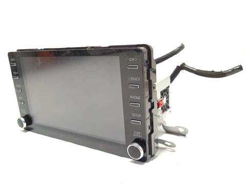 Foto 3ª: Pantalla Multifuncion Toyota CHR 122CV 90KW [2ZR] (2021)