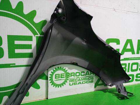 Foto 2ª: Aleta Delantera Izquierda Peugeot 2008 ALLURE 110CV (2013)