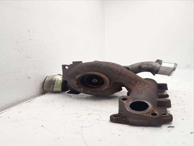 Foto 2ª: Turbocompresor Opel Zafira COSMO 120CV 88KW [Z19DT] (2005)