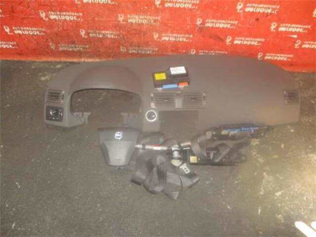 Kit Airbag Volvo C30 1.8F (FLEXIFUEL) R-DESIGN [1.8 LTR. - 92 KW FLEXIFUEL CAT]
