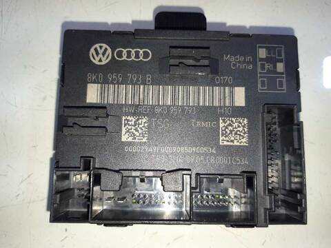 Foto 2ª: Centralita Cierre Centralizado Audi A4 BASICO 190CV 140KW [CAMA] (2008)