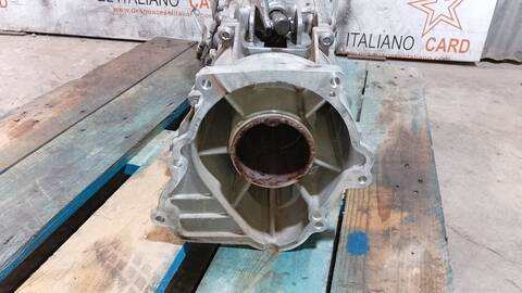 Foto 2ª: Caja Cambios Bmw X3 2.0D 150CV 110KW [M47N204D4] (2005)