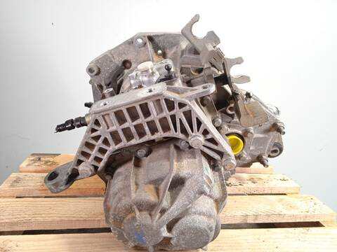 Foto 3ª: Caja Cambios Fiat 500 1.4 199LYB1B) 95CV 70KW [843A1000] (2018)