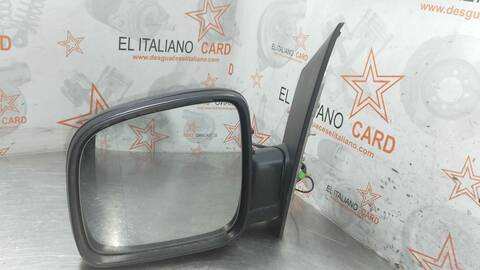 Retrovisor Izquierdo Volkswagen Caddy KOMBI 102CV 75KW FURGON