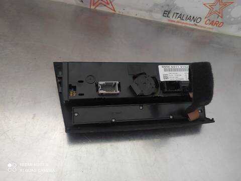 Foto 3ª: Mando Climatizador Bmw Serie 3 315 320D COUPE 177CV 130KW [N47D20A] (2007)