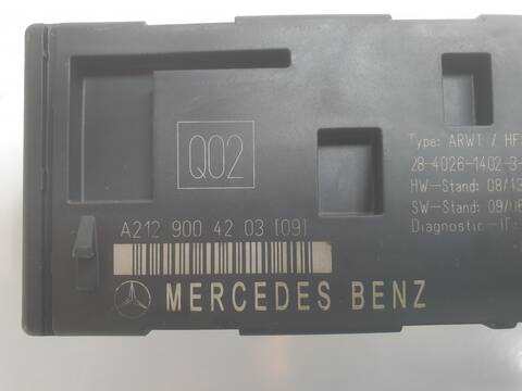 Foto 2ª: Centralita Motor ECU Mercedes Clase G 230 GLK 220 CDI 4-MATIC BE 204.984) 130CV 97KW (2010)
