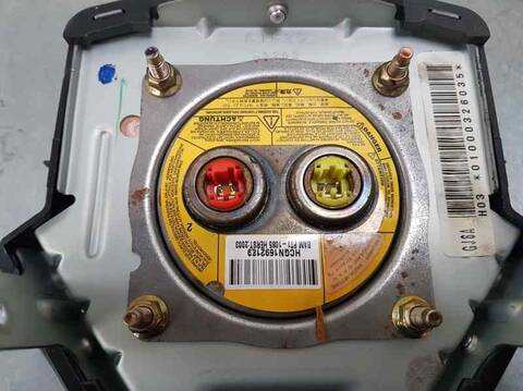 Foto 3ª: Kit Airbag Mazda 6 2.0 CRTD 136 ACTIVE 4-PTAS.) BERLINA 136CV 100KW [RF] (2003)